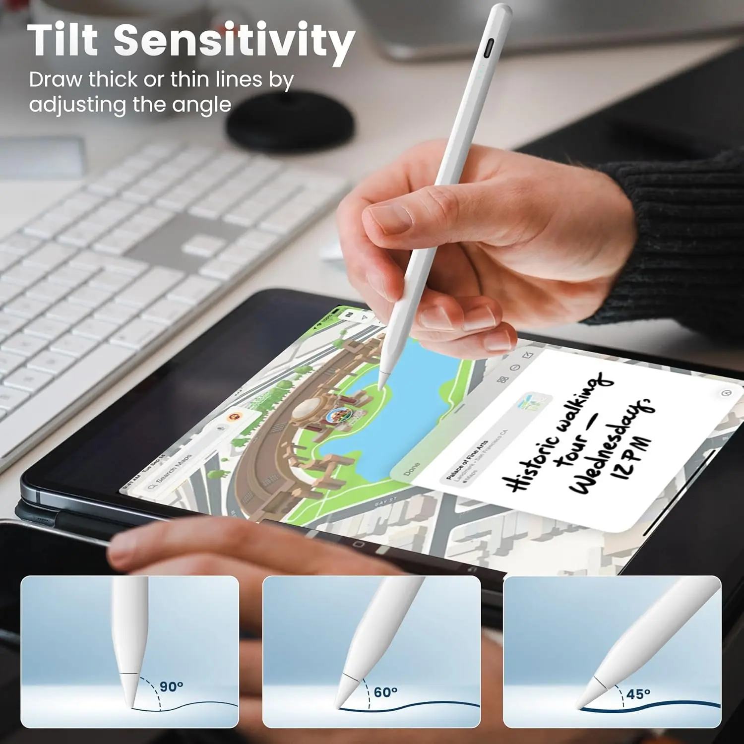 Stylus Pen for iPad A16 10th Gen