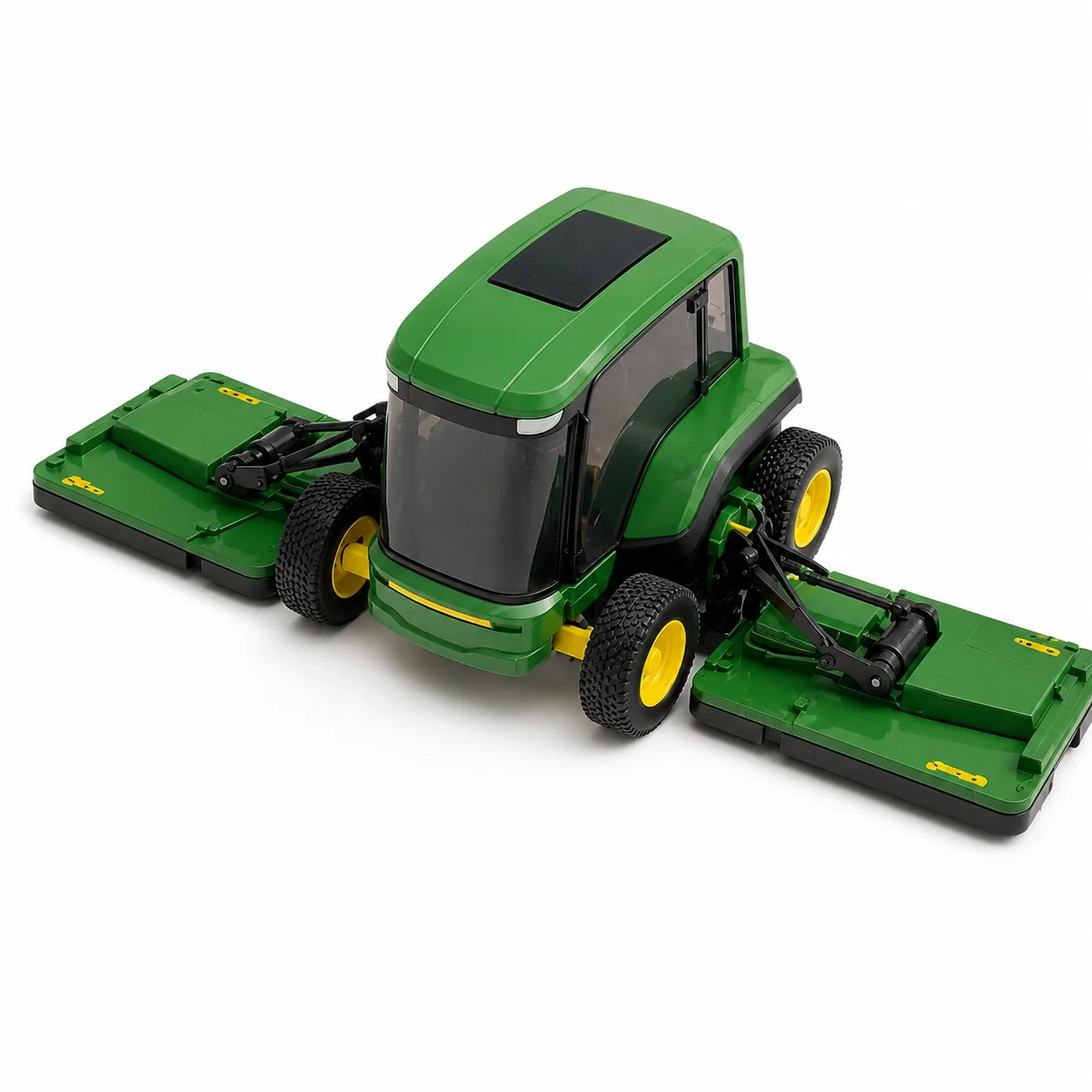 FarmMaster™ 1:16 Pro RC Tractor with Working Twin-Mowers (FREE Extra Battery)