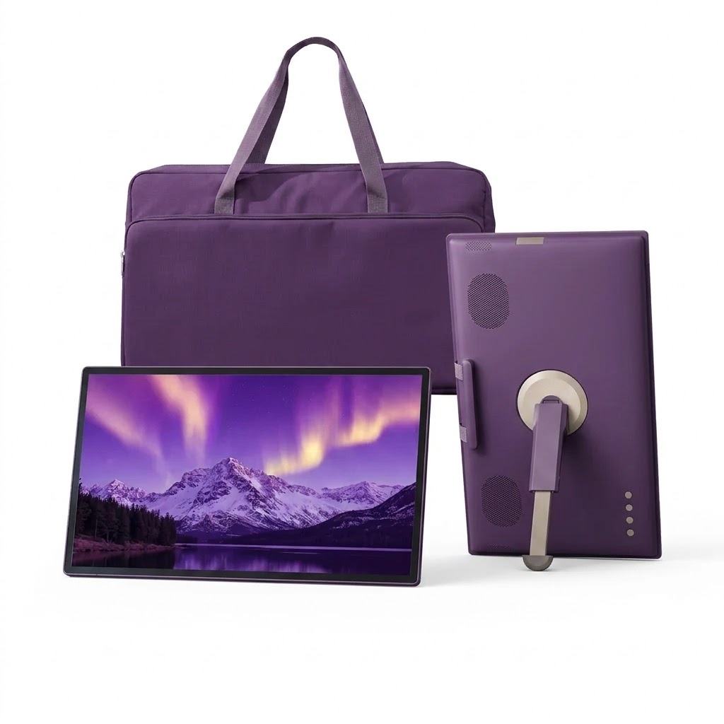AeroView™ Pro 27" Ultra-Slim Portable Smart TV