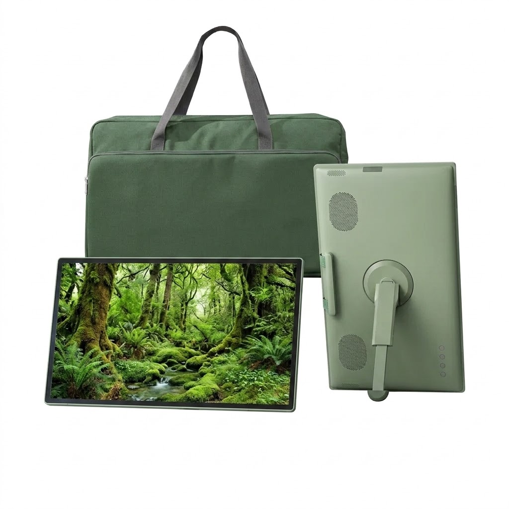 AeroView™ Pro 27" Ultra-Slim Portable Smart TV