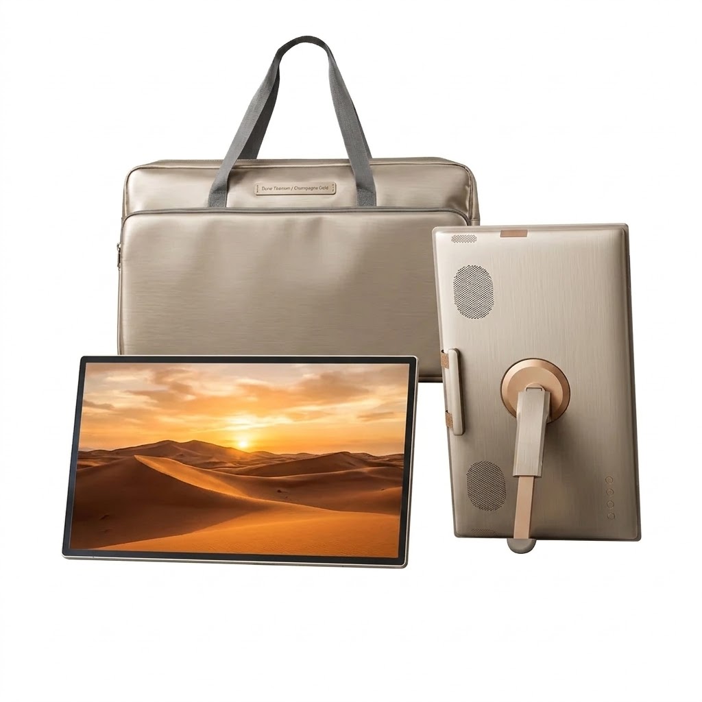 AeroView™ Pro 27" Ultra-Slim Portable Smart TV