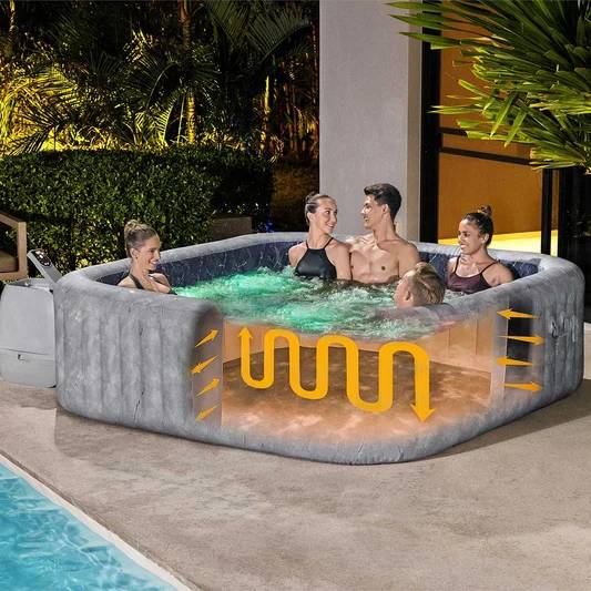 🎉( CLEARANCE SALE ) 🎉✨Inflatable Hot Tubs  San Francisco