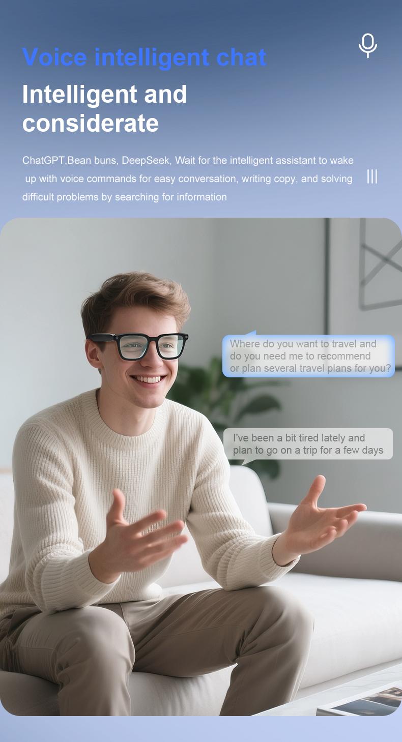 Voice intelligent chat with ChatGPT and DeepSeek AI