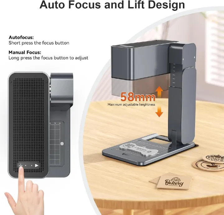 🔥Last day for clearance🔥Intelligent laser engraving machine