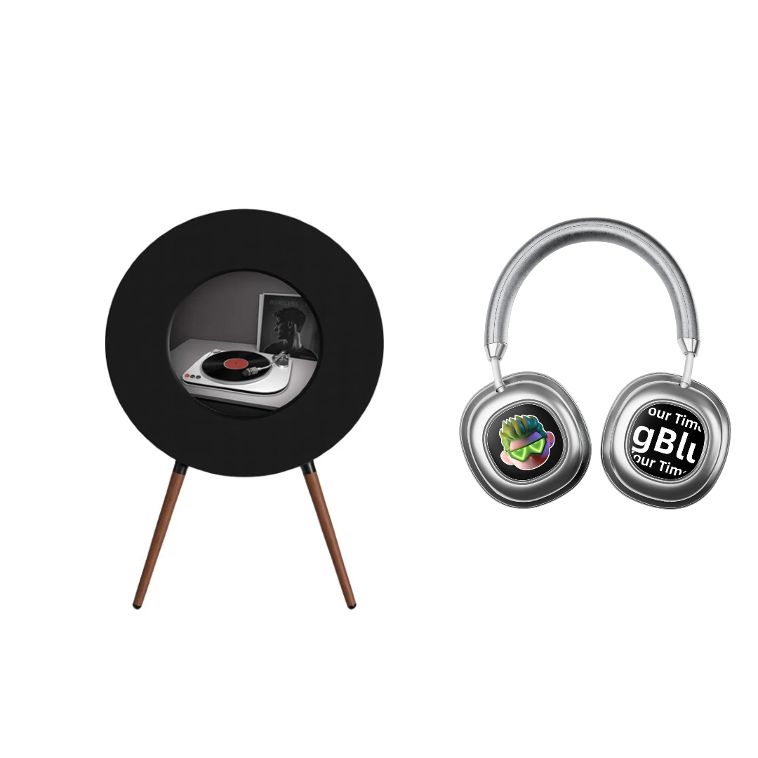 🎉Anniversary Sale - 🎵 Round Lyric Speaker 