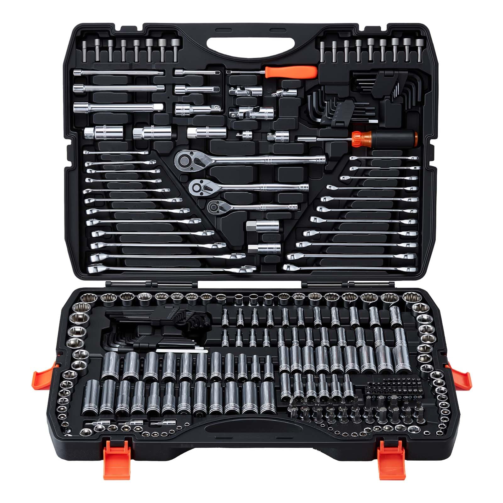 308-Piece Mechanic Tool Kit