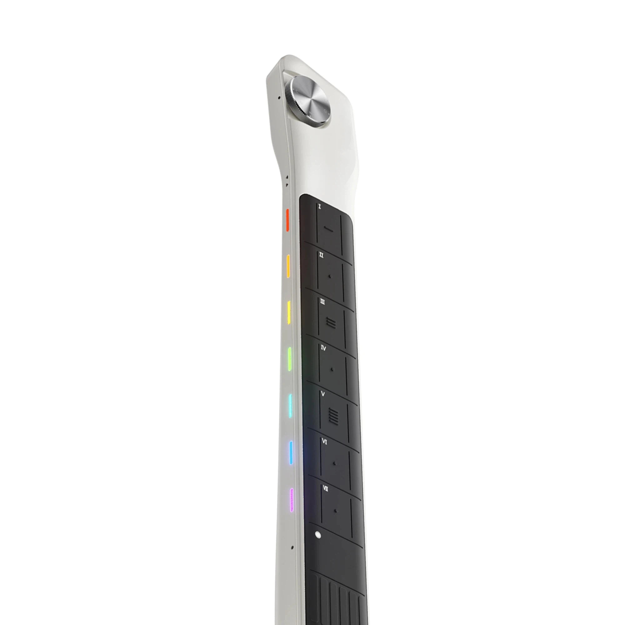 Stringless Smart Guitar