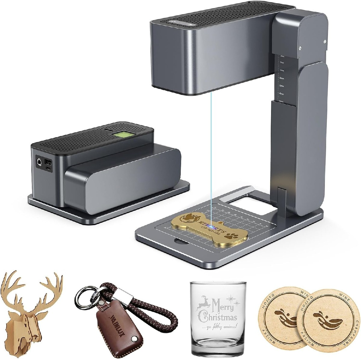 🔥Last day for clearance🔥Intelligent laser engraving machine