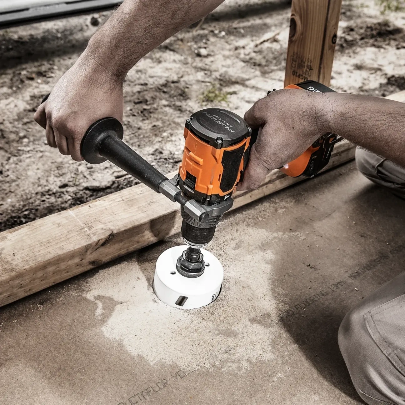 Last Day For Clearance⚡18V FUSION/BRUSHLESS 10-PIECE 5.0AH FORCE KIT