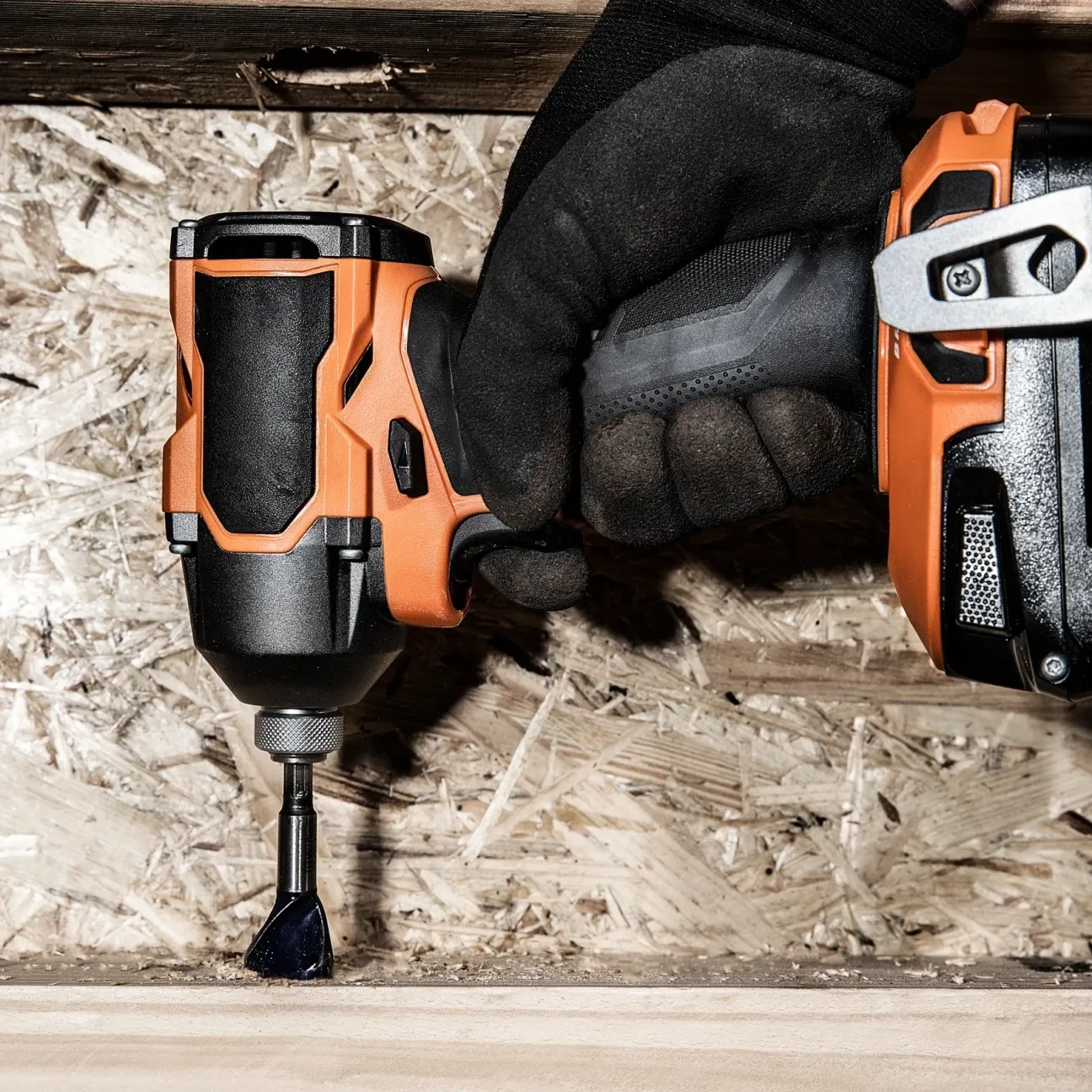 Last Day For Clearance⚡18V FUSION/BRUSHLESS 10-PIECE 5.0AH FORCE KIT