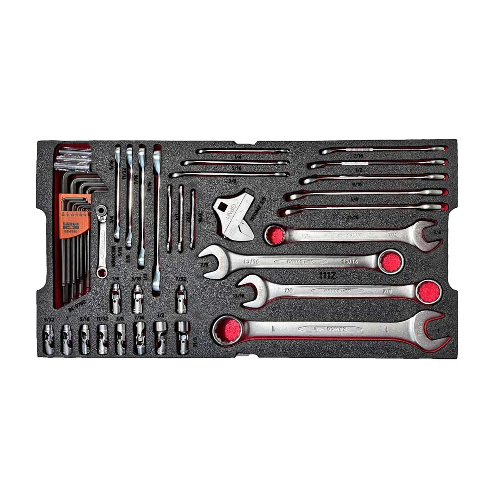 Helibox Trolley Tool Case (236 Tools)