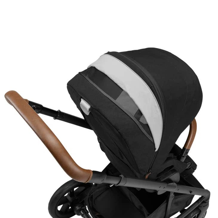 2-in-1 Baby Travel System | One-Hand Fold, All-Terrain & Lightweight Infant Car Seat