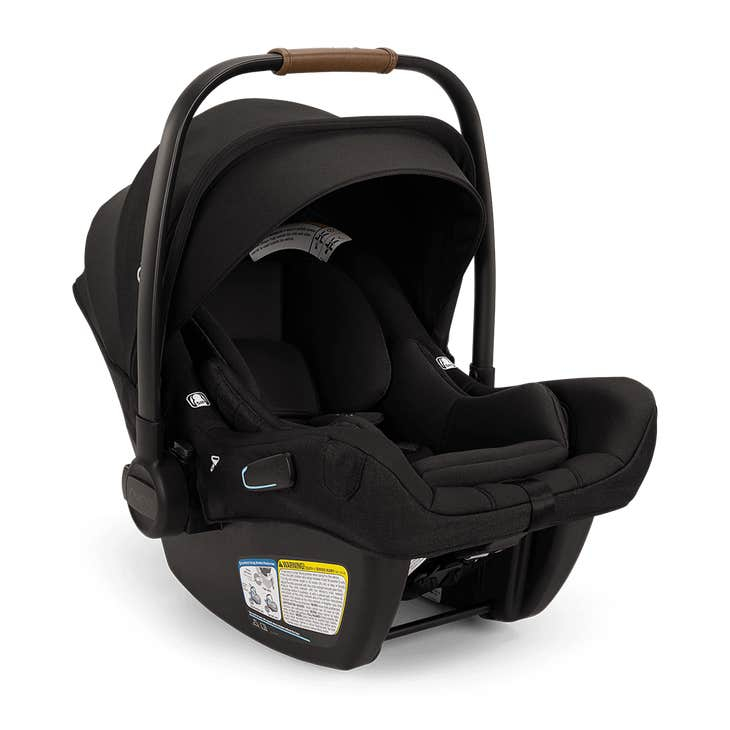 2-in-1 Baby Travel System | One-Hand Fold, All-Terrain & Lightweight Infant Car Seat