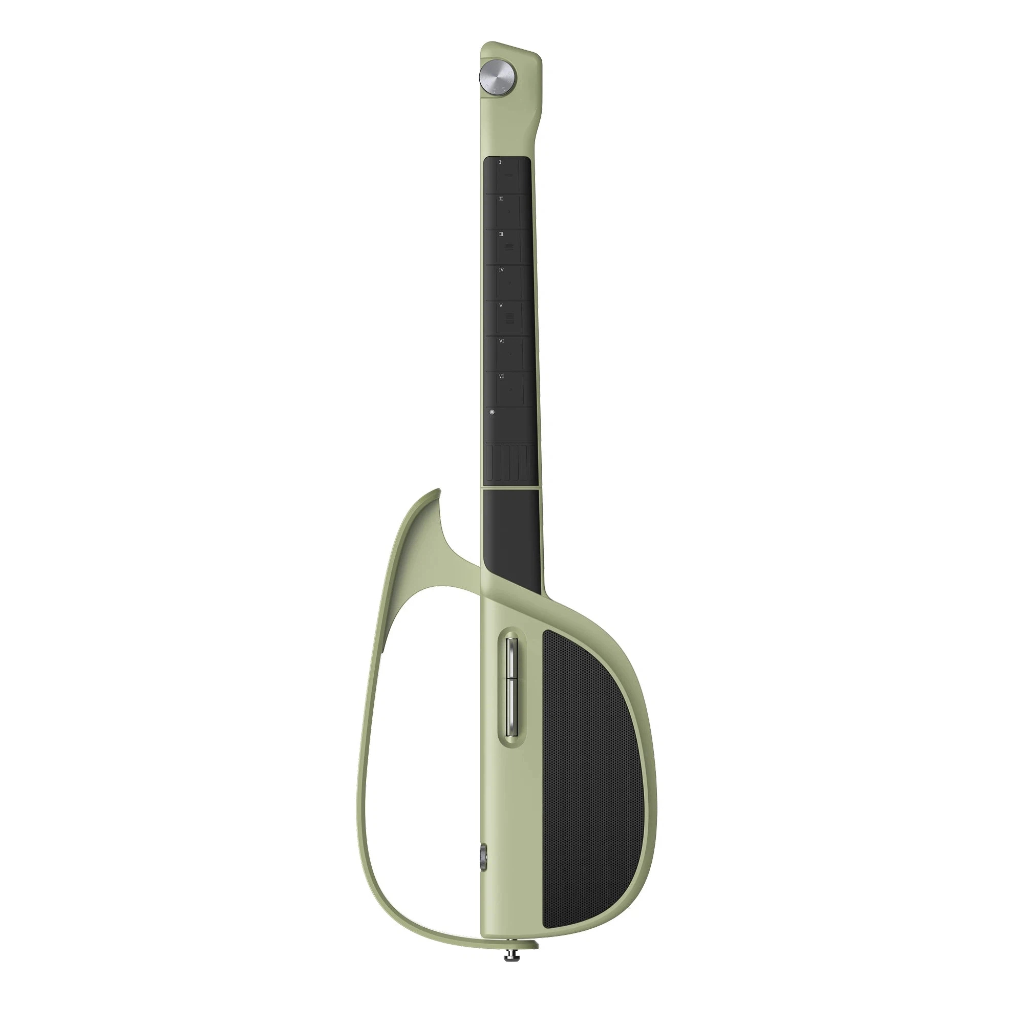 Stringless Smart Guitar