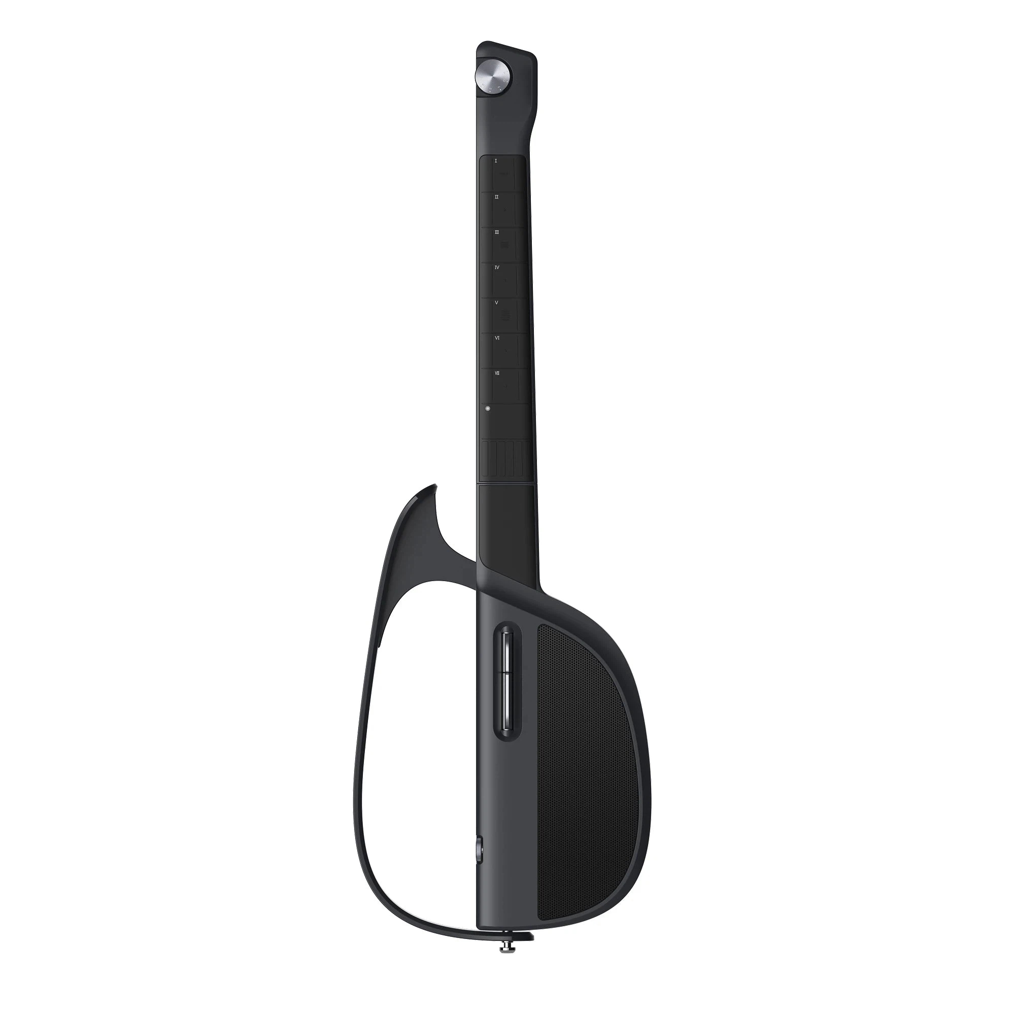 Stringless Smart Guitar