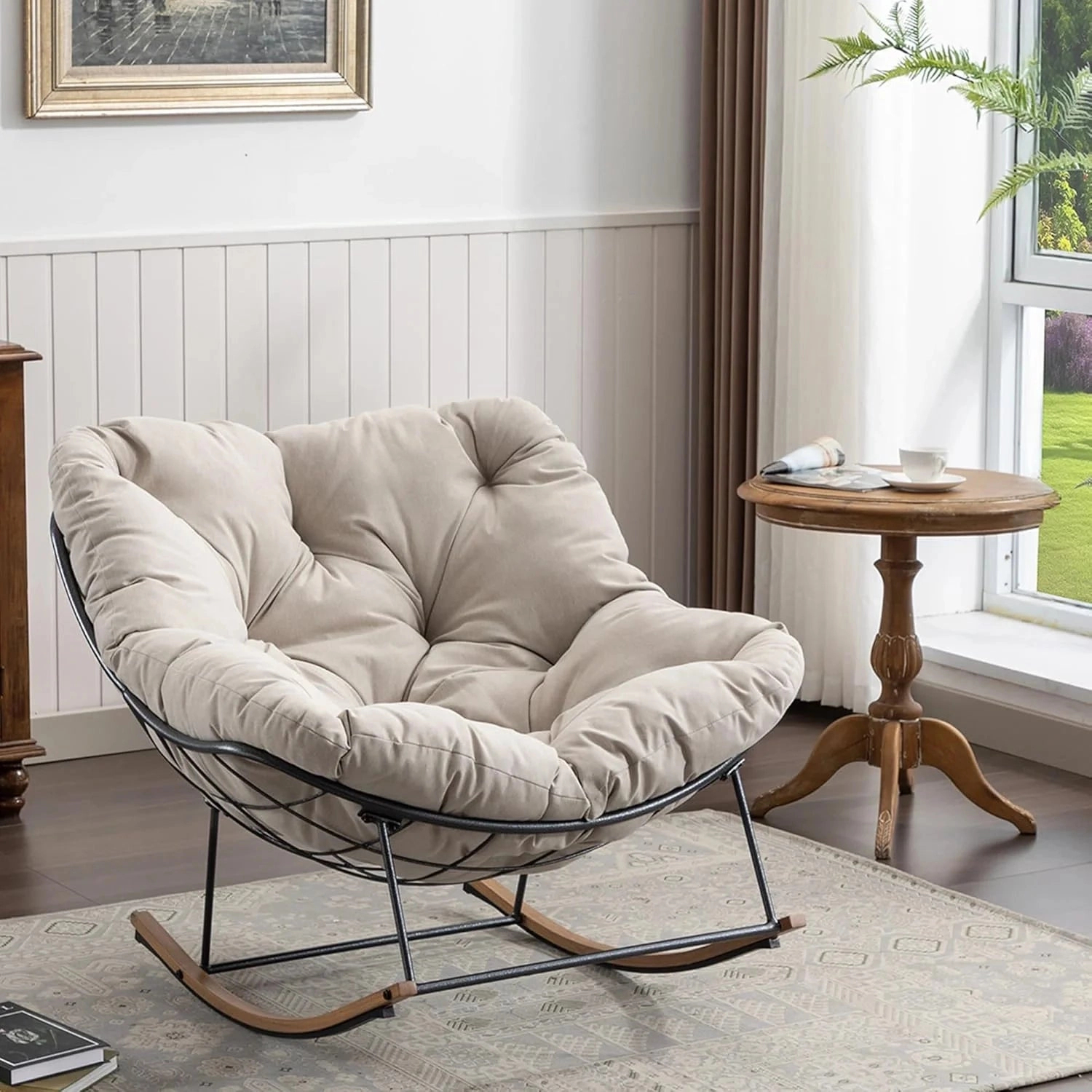 Outdoor Rocking Chair