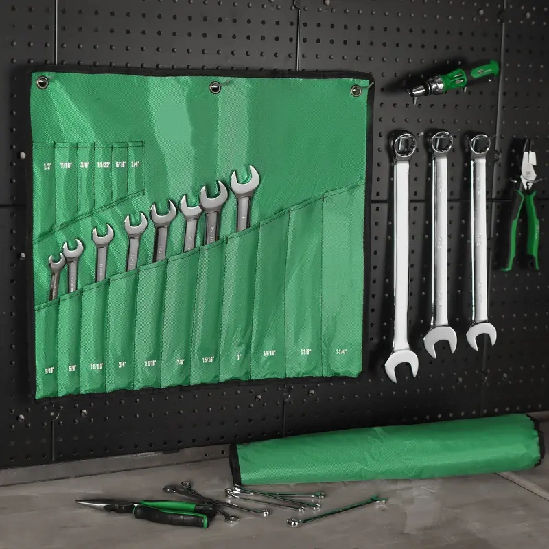 Combination Wrench Set