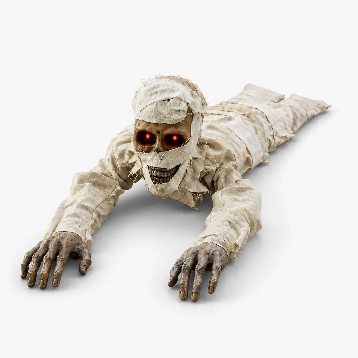 The Crawler That Empties The Sidewalk