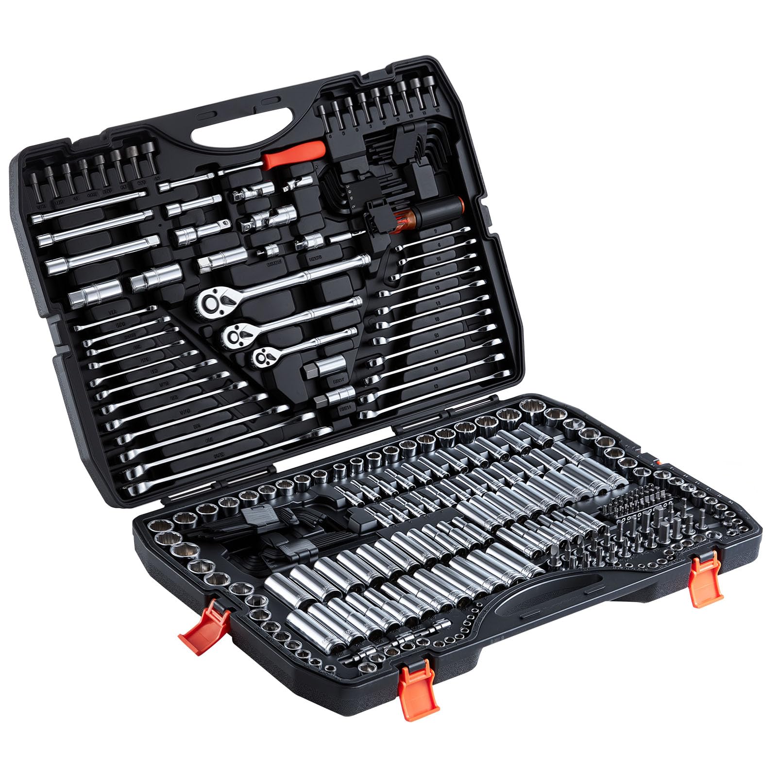 308-Piece Mechanic Tool Kit