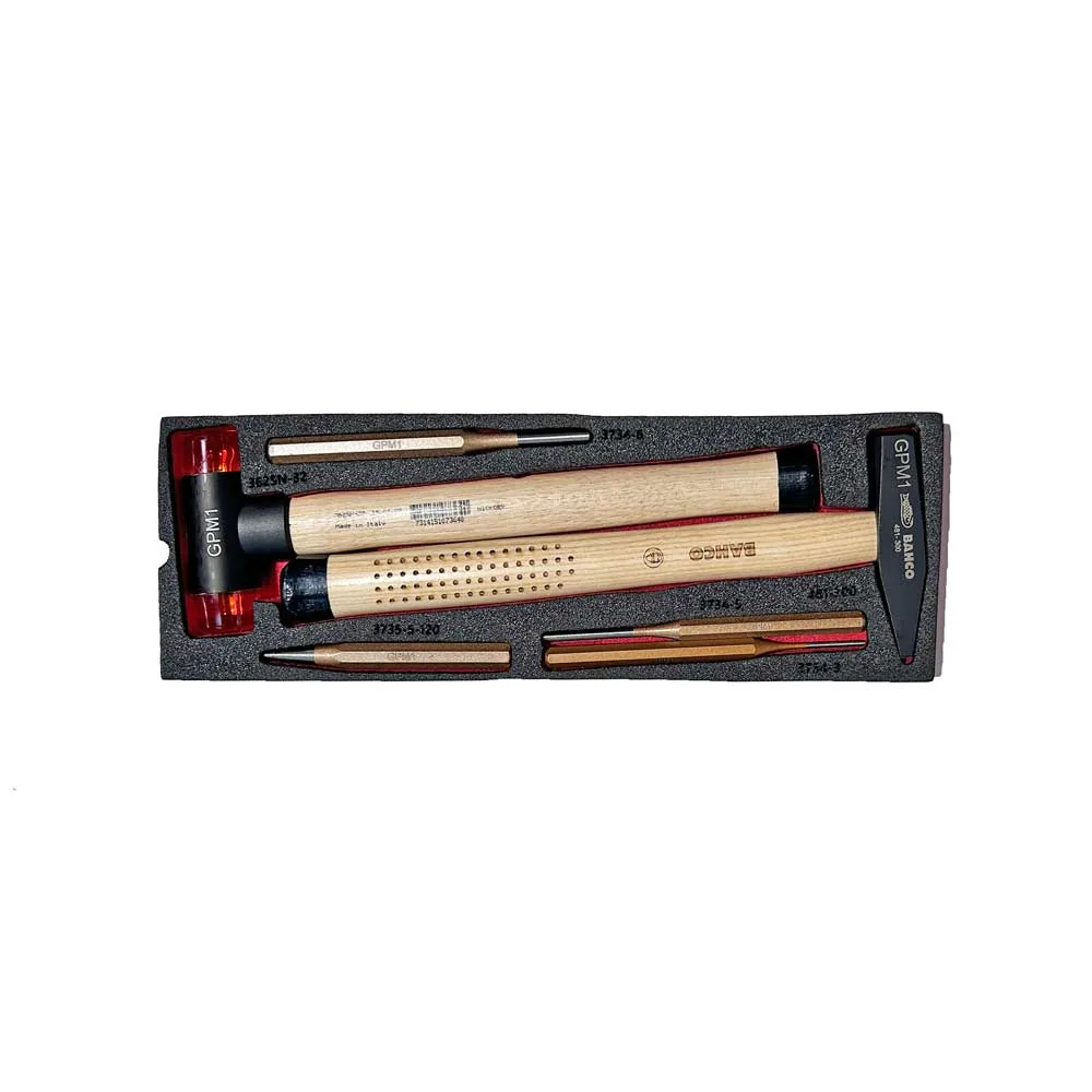 Helibox Trolley Tool Case (236 Tools)