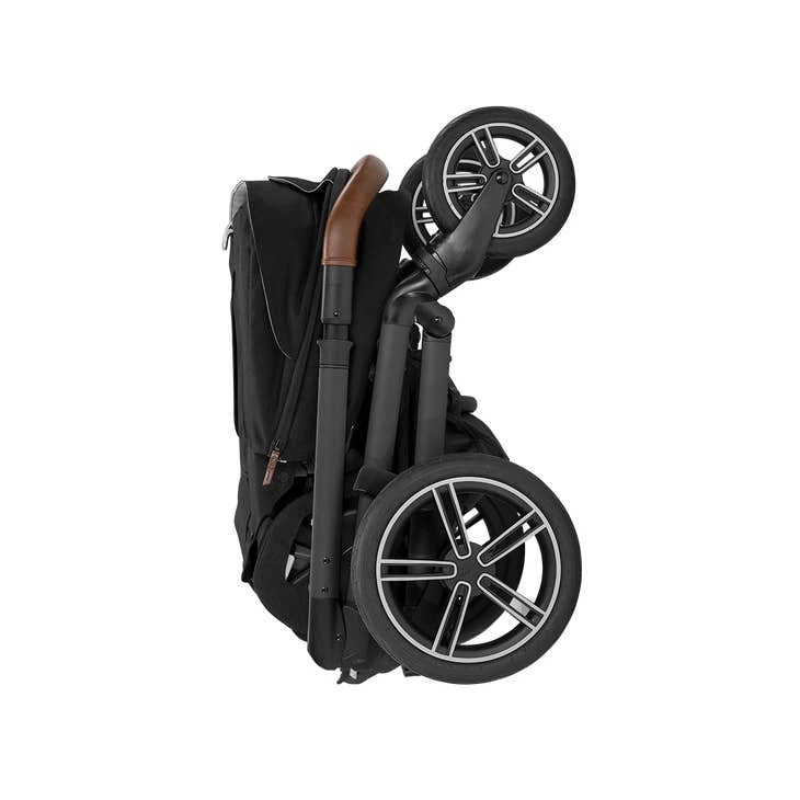 2-in-1 Baby Travel System | One-Hand Fold, All-Terrain & Lightweight Infant Car Seat