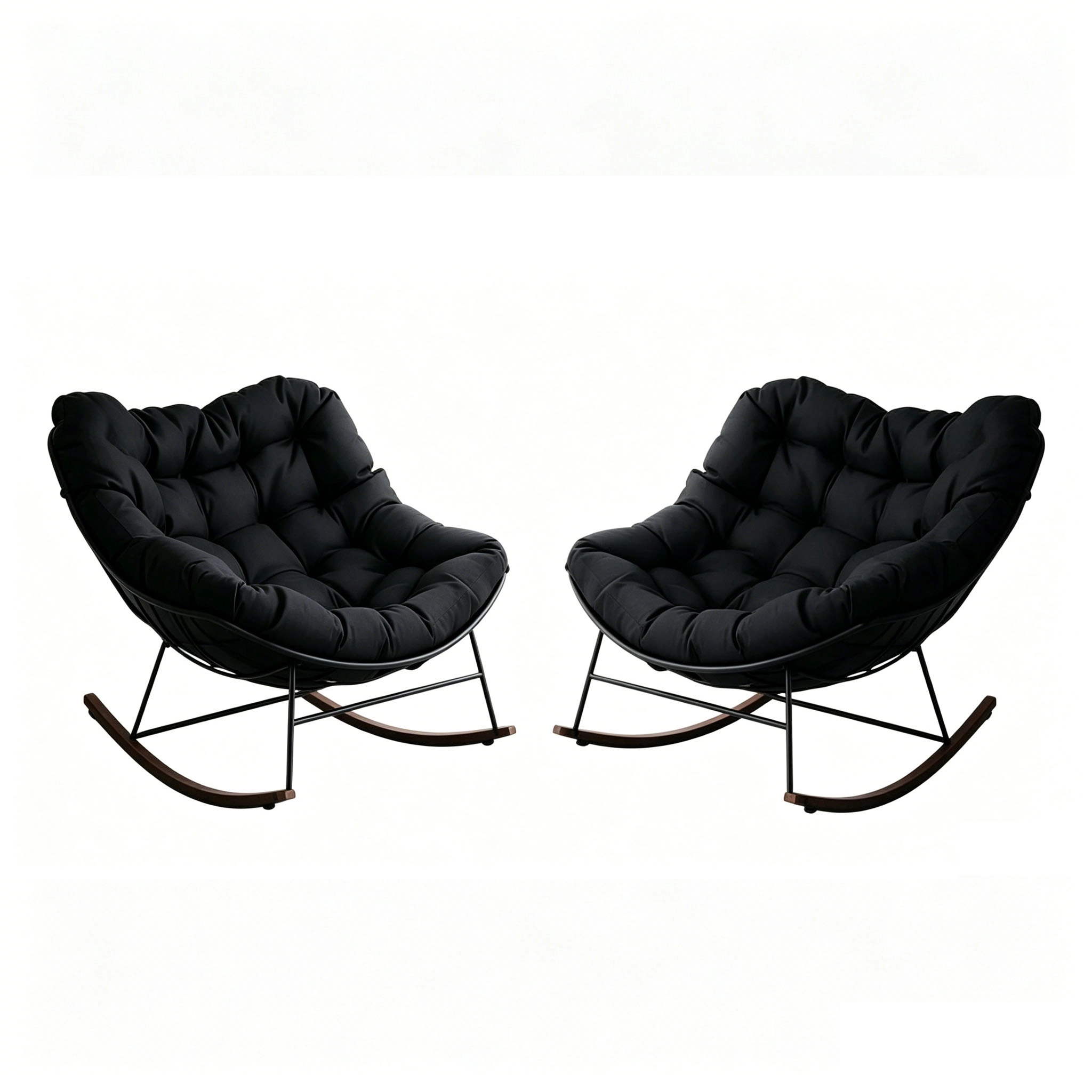 Outdoor Rocking Chair
