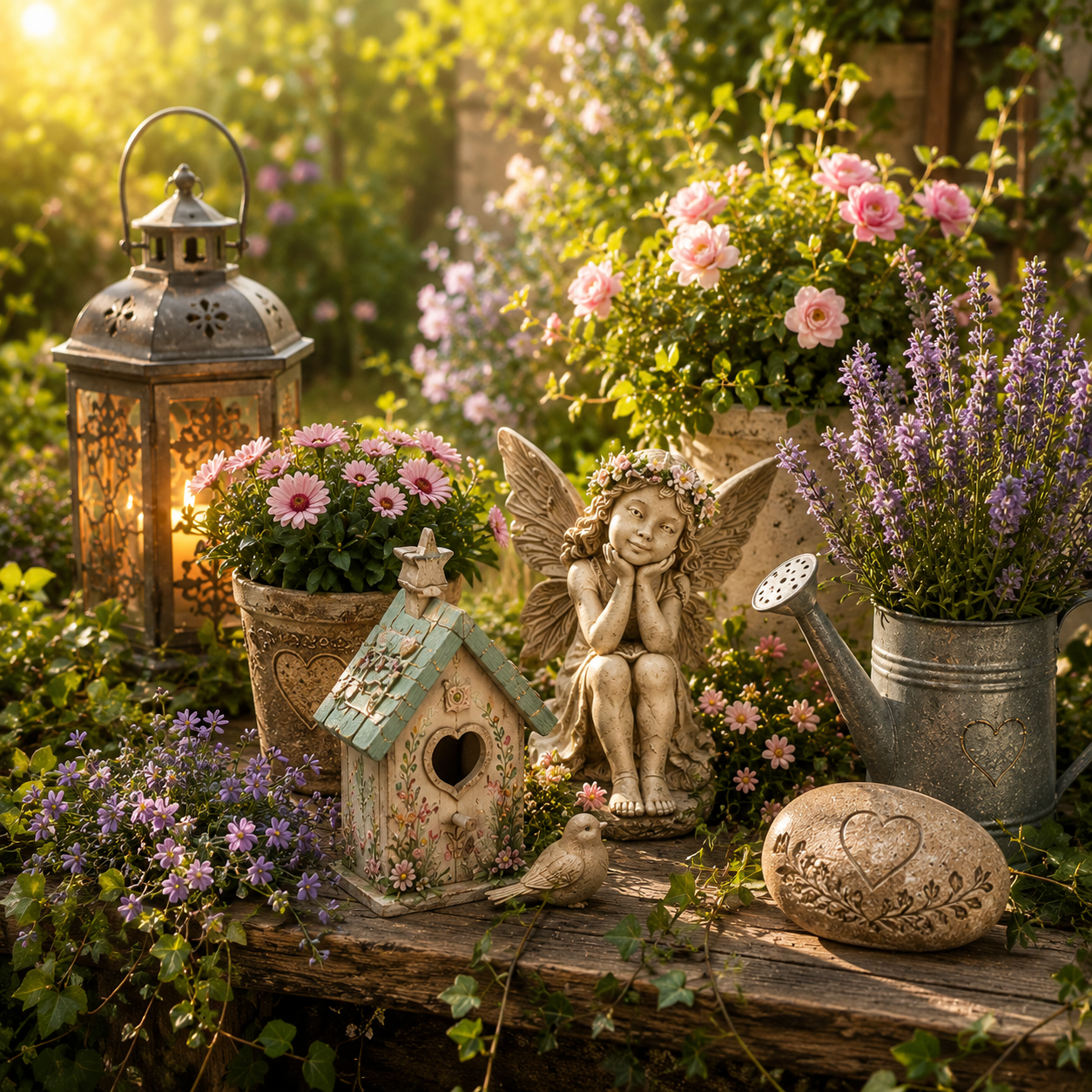 ✨Garden decoration