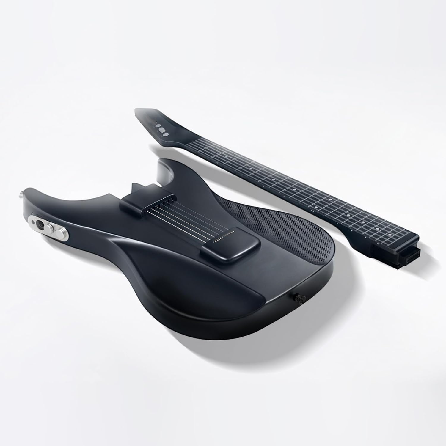 RIFFORA Smart Silicone String Travel Guitar