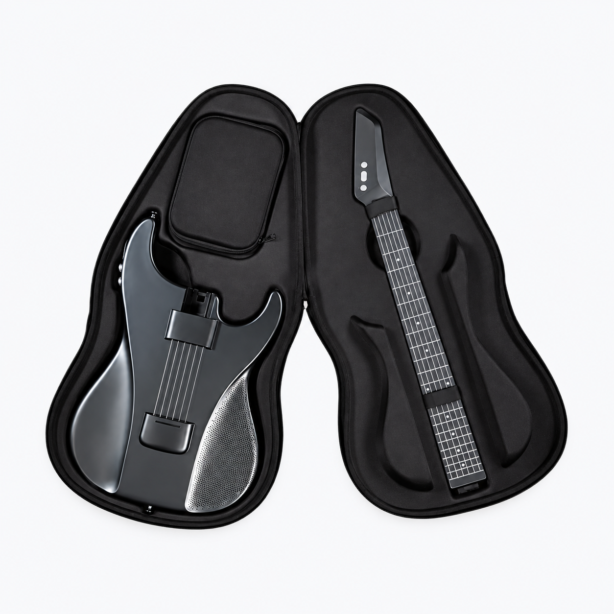 Smart Silicone String Travel Guitar