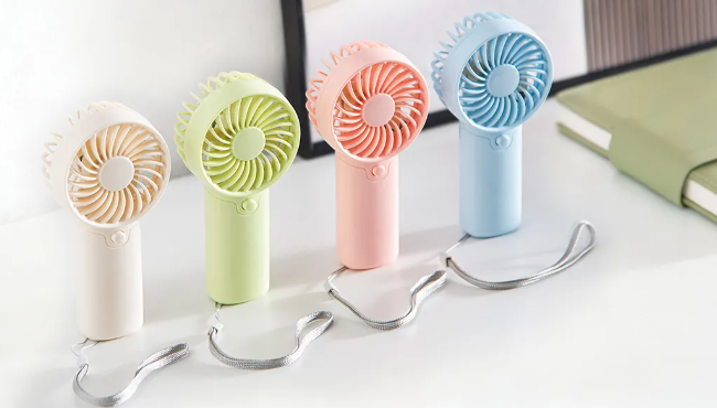 Handheld Fan
