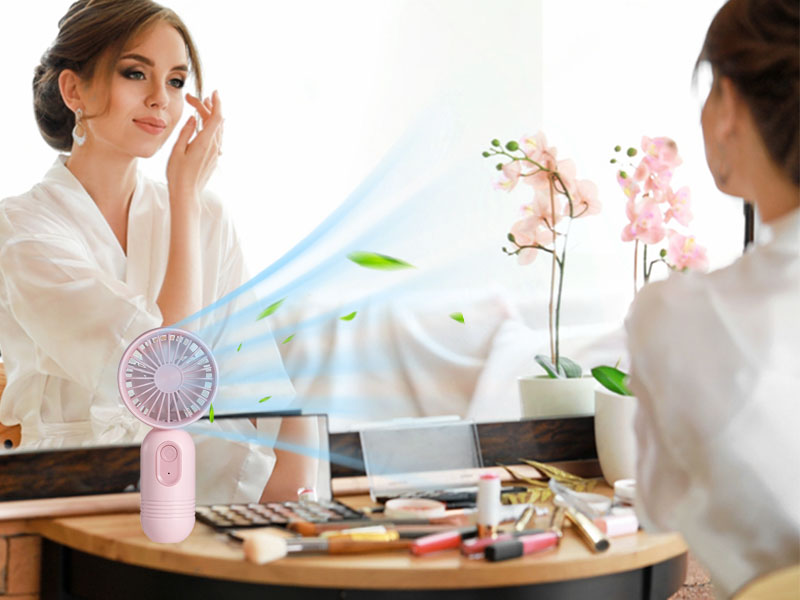 Mini Portable Fan