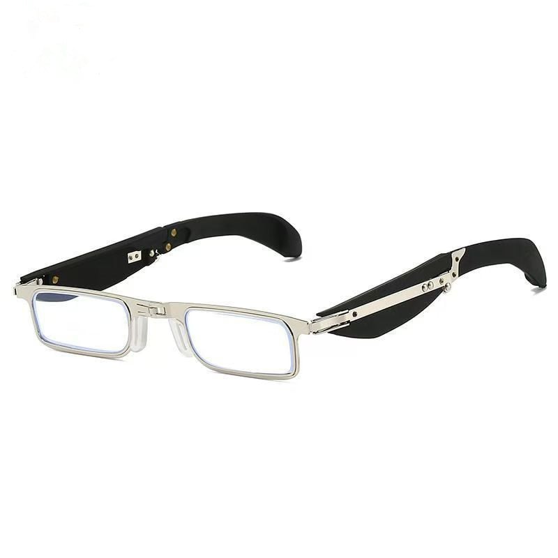 🎁 Utolsó nap - 49% kedvezmény 👓 👓 Összecsukható olvasószemüveg kék fényszűrővel és tokkal