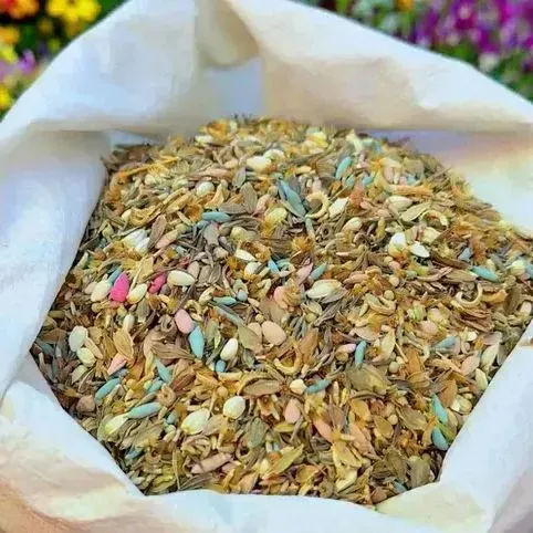 🌼 Vadvirágmagok - színes keverék, könnyen termeszthető a kertben és az udvaron 🌱 Több mint 10 000 csomag mag eladva 🏆🏆🏆
