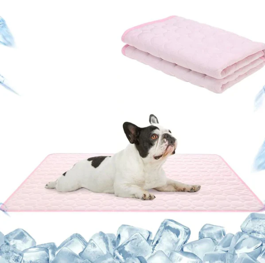 🌞Nyári akció🧊Prémium hűtőszőnyeg háziállatoknak 🐶
