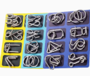 ABC kombináció - Set of 24 Puzzles