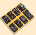 A típus - Set of 8 Puzzles