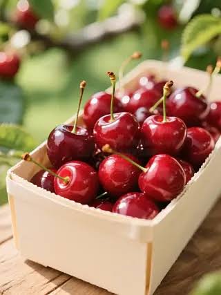 🍒 Cseresznyefák termesztése – Prémium magok kertbe, farmra és nagy cserepekbe