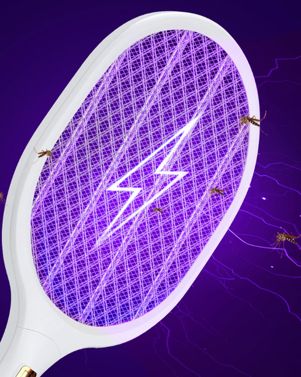 🦟 ELEKTROMOS, UV-LÁMPÁS SZÚNYOGCSAPDA