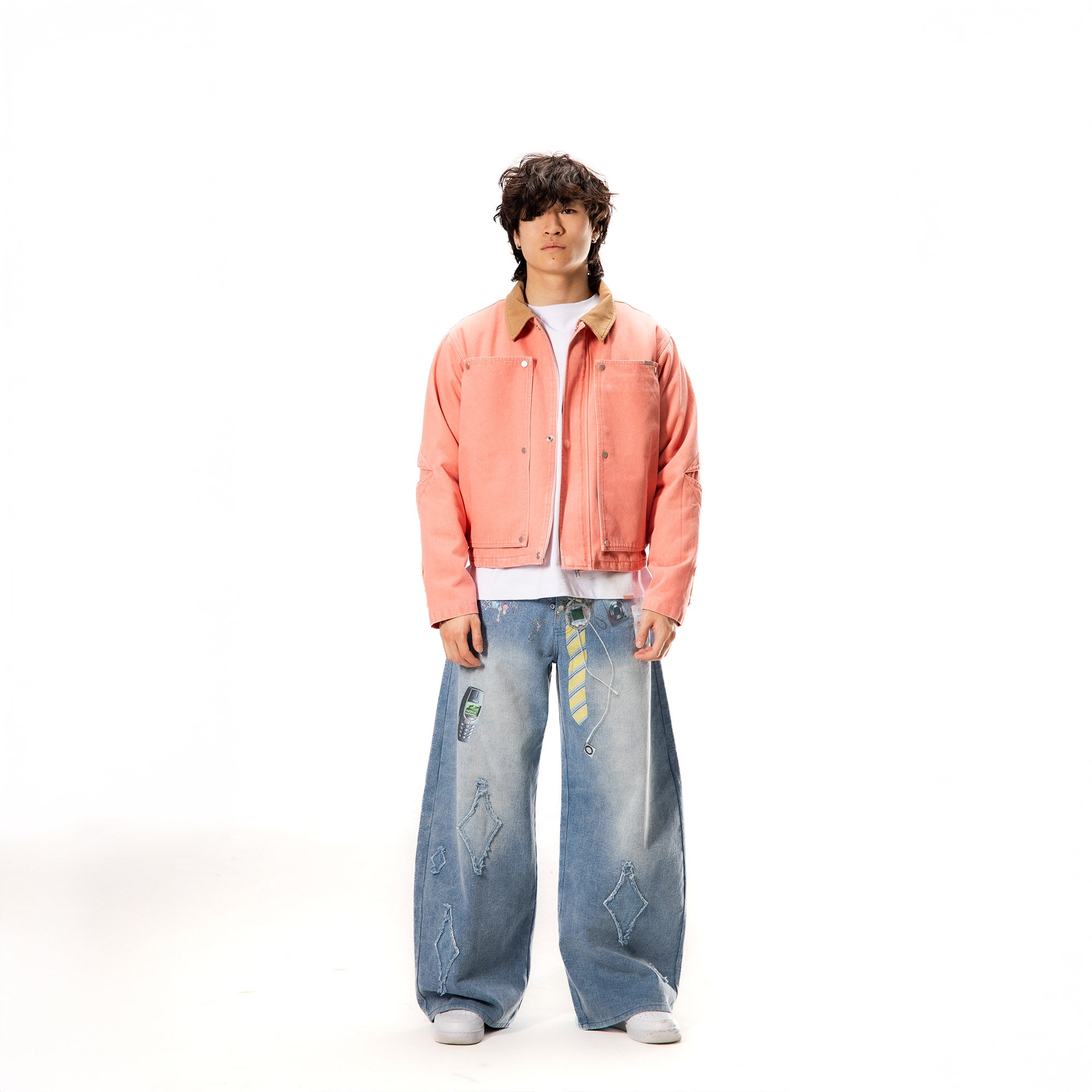 Put a Pin in It Jacket