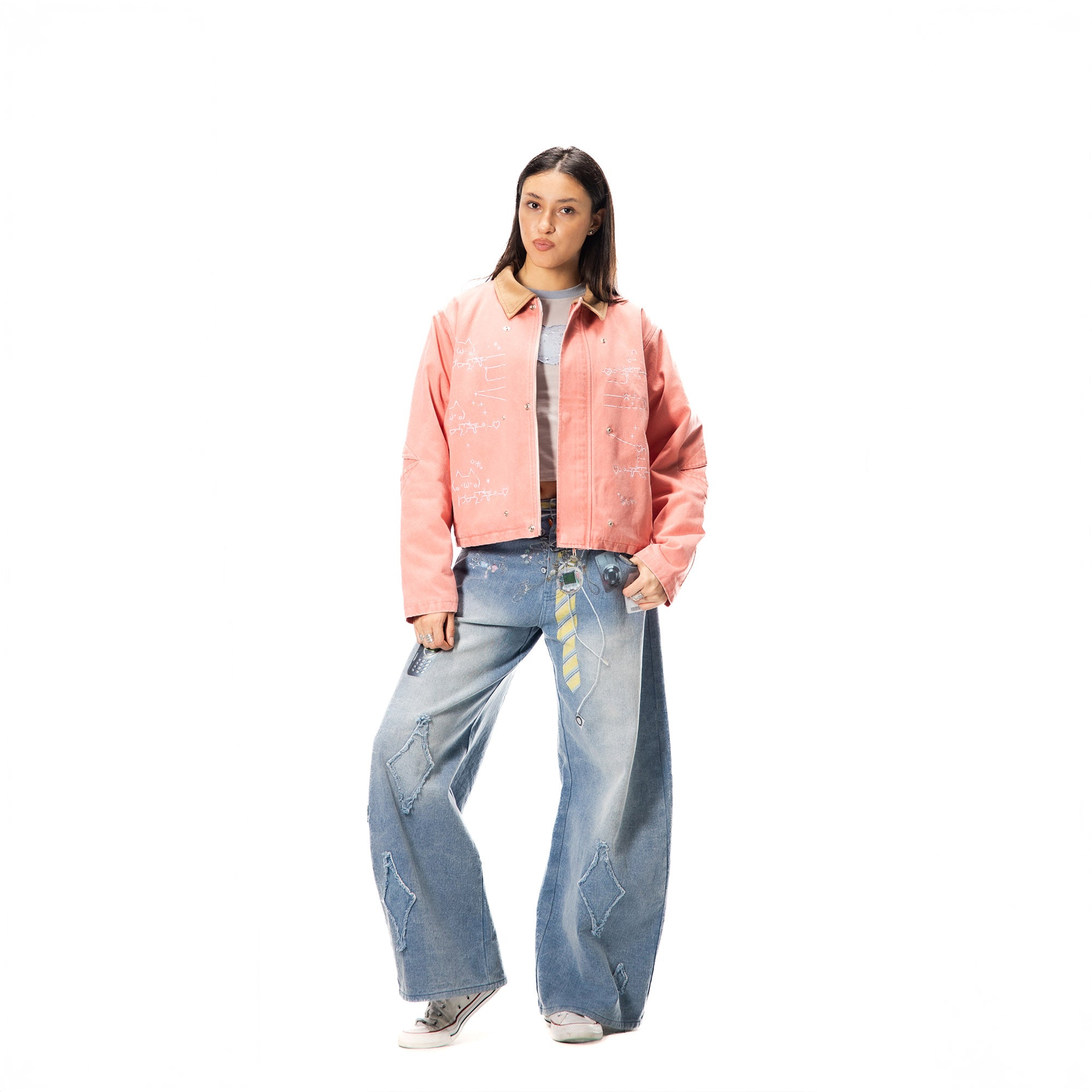 Put a Pin in It Jacket