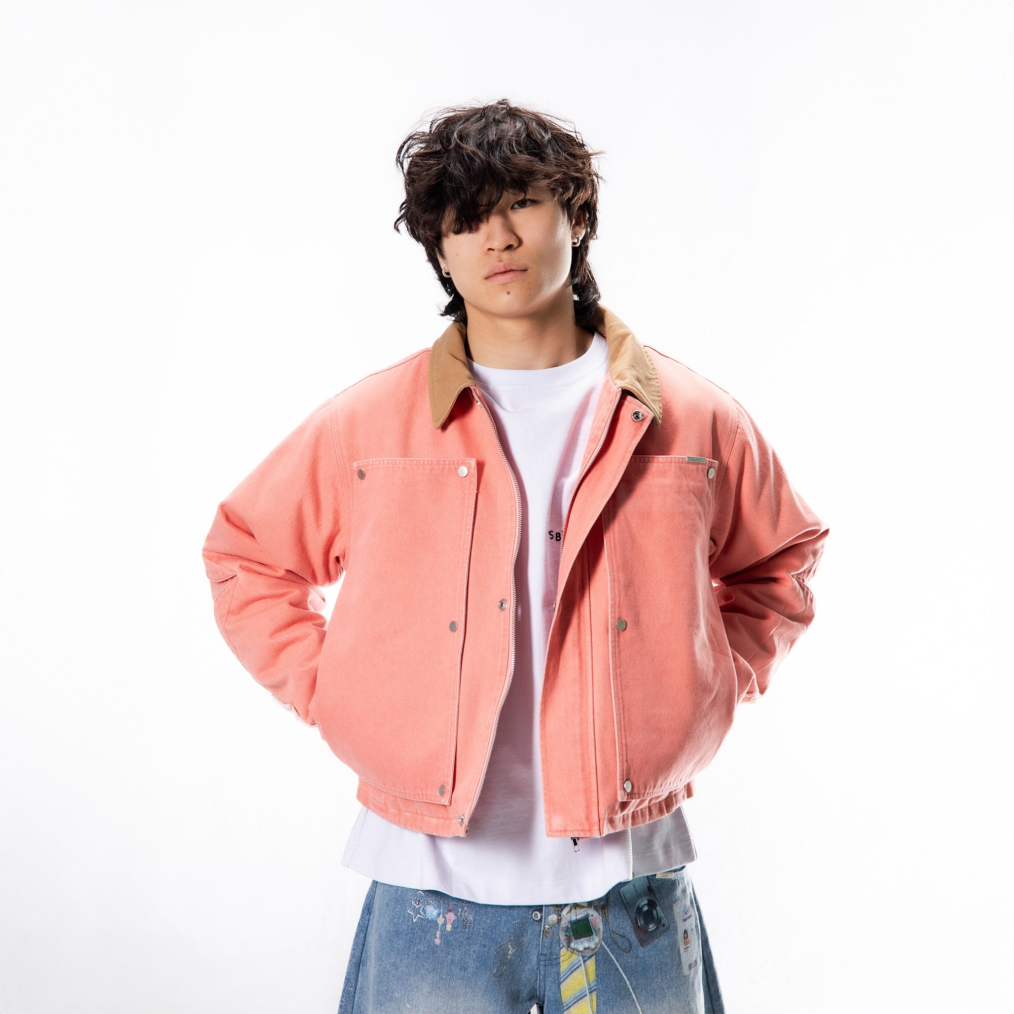 Put a Pin in It Jacket