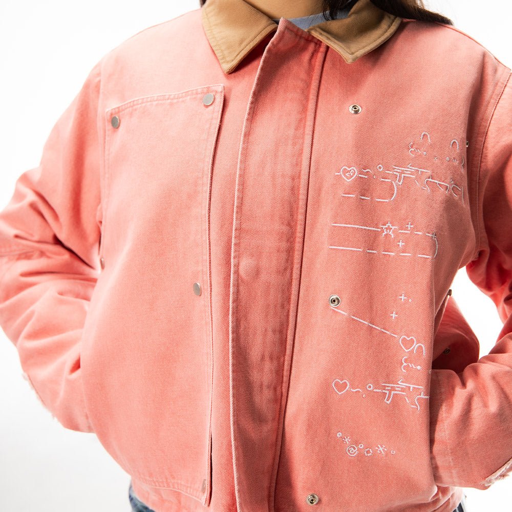 Put a Pin in It Jacket