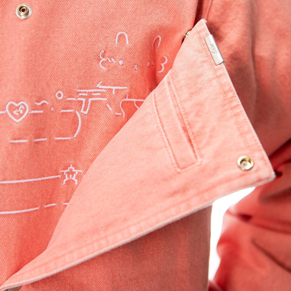 Put a Pin in It Jacket