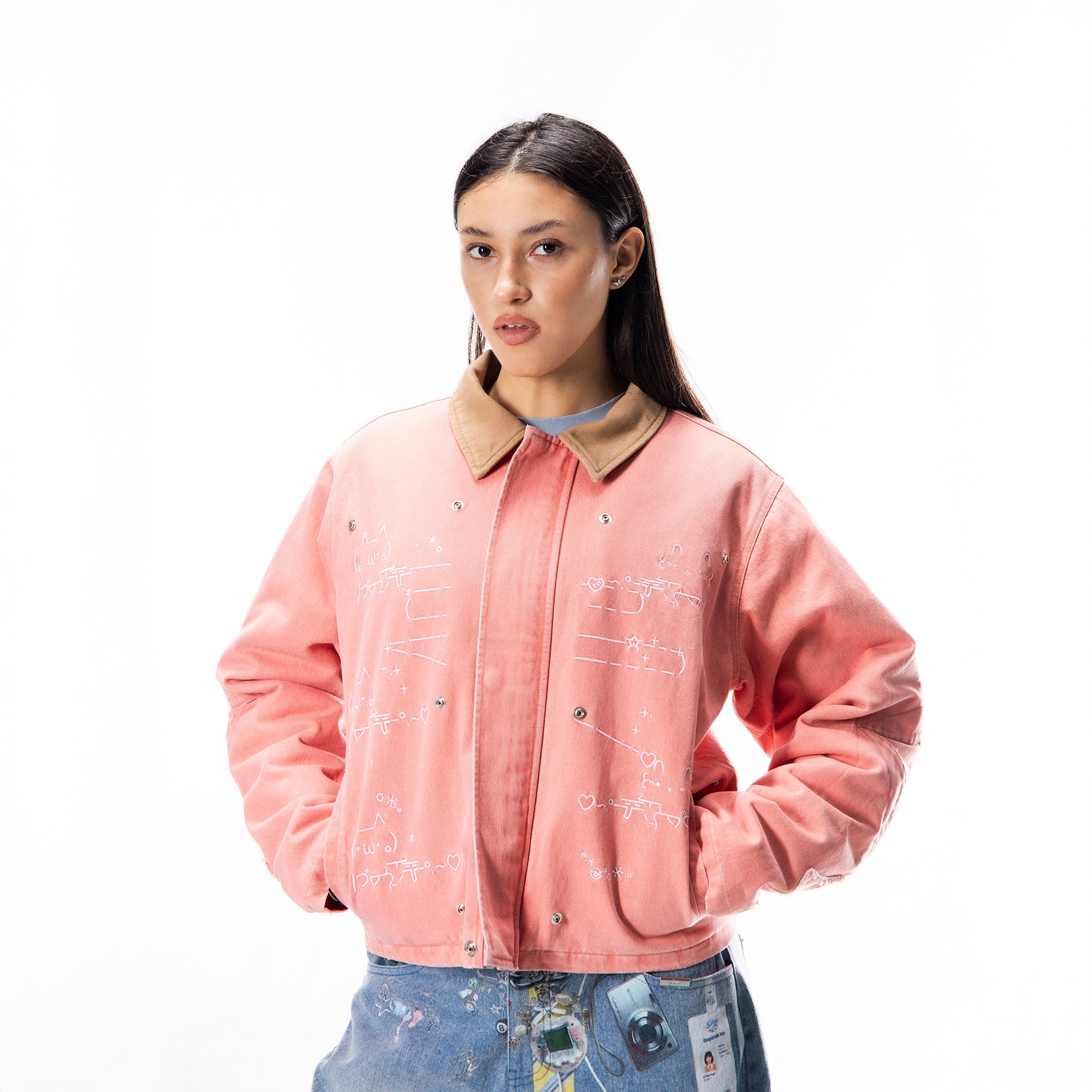 Put a Pin in It Jacket