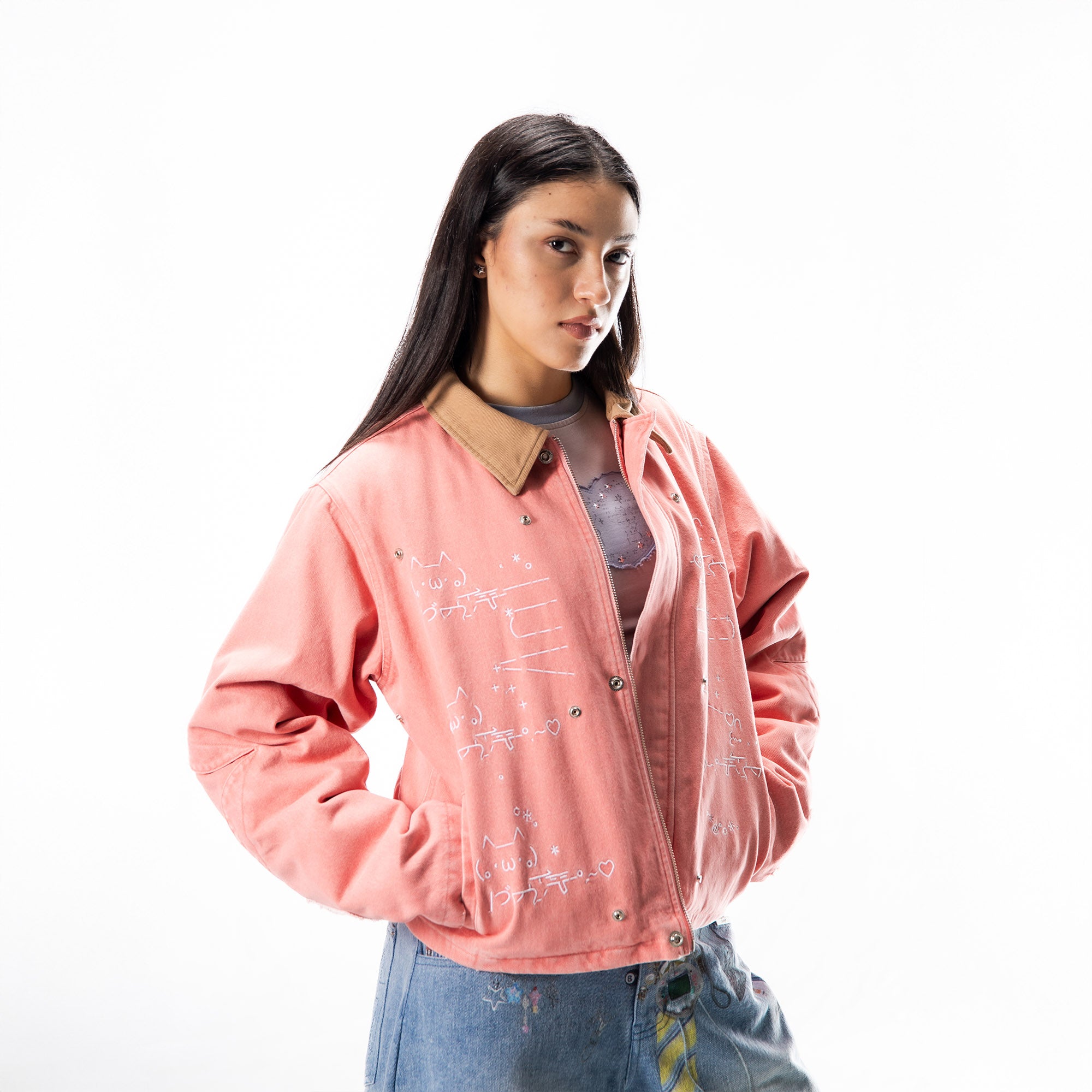 Put a Pin in It Jacket