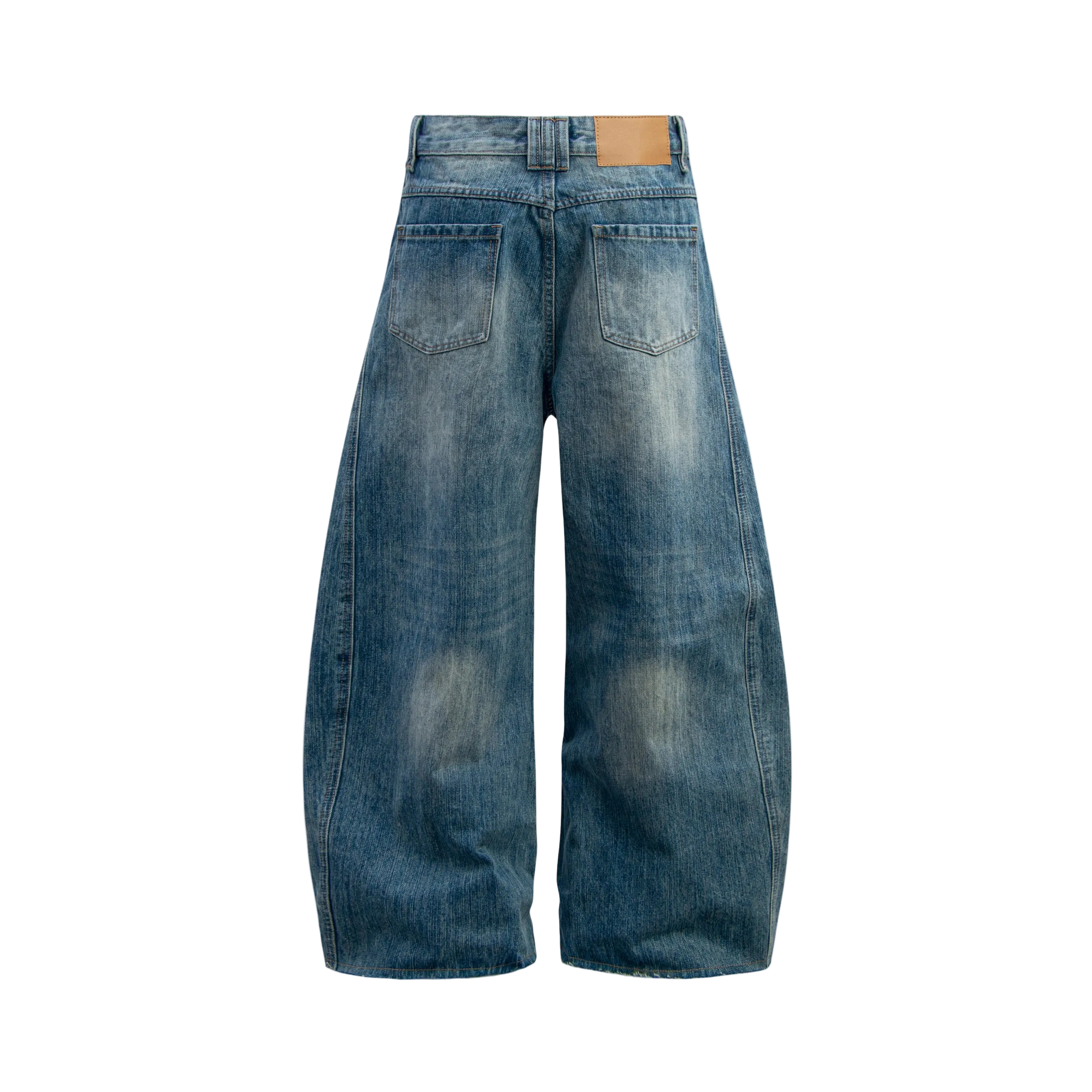 Baggy Wide Leg