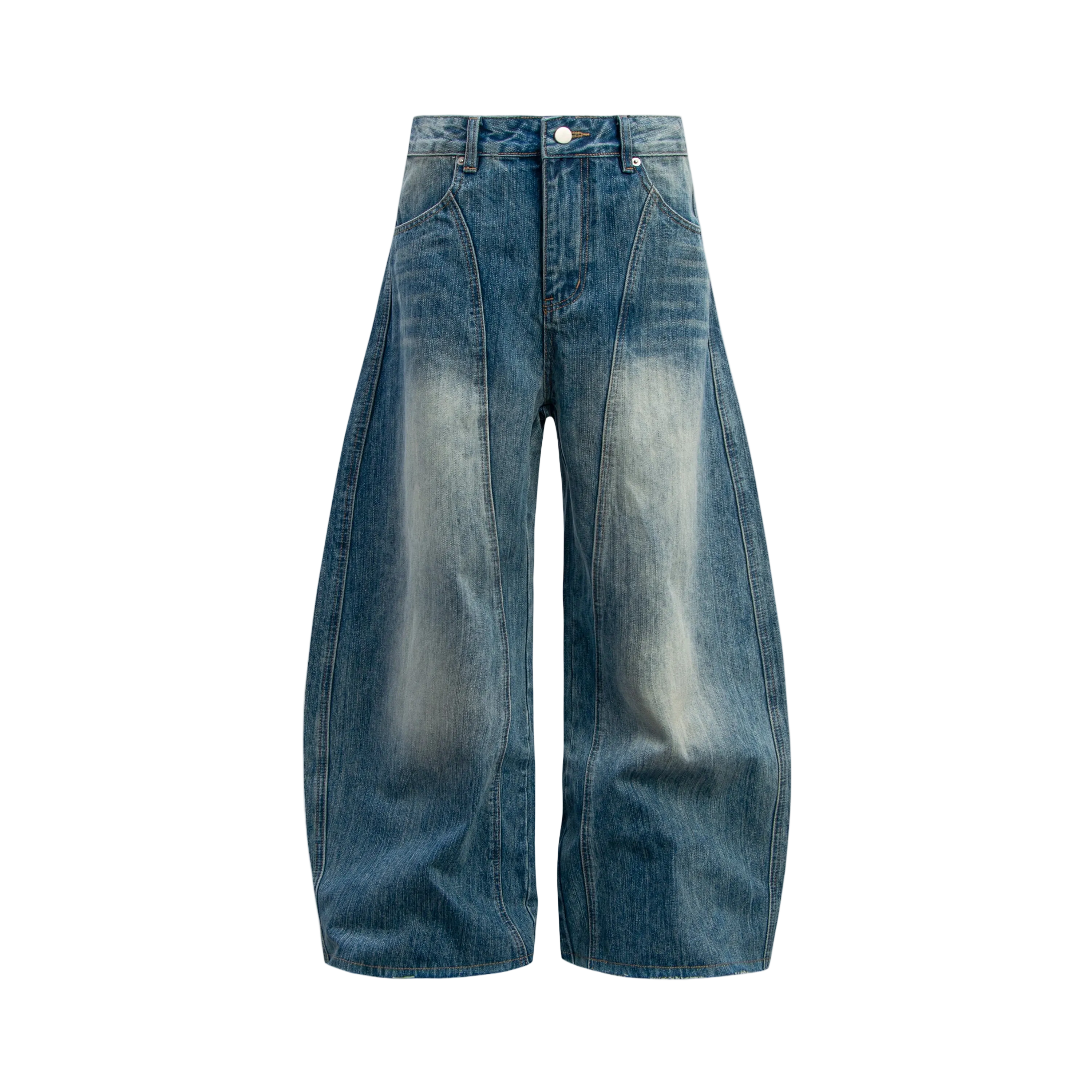 Baggy Wide Leg