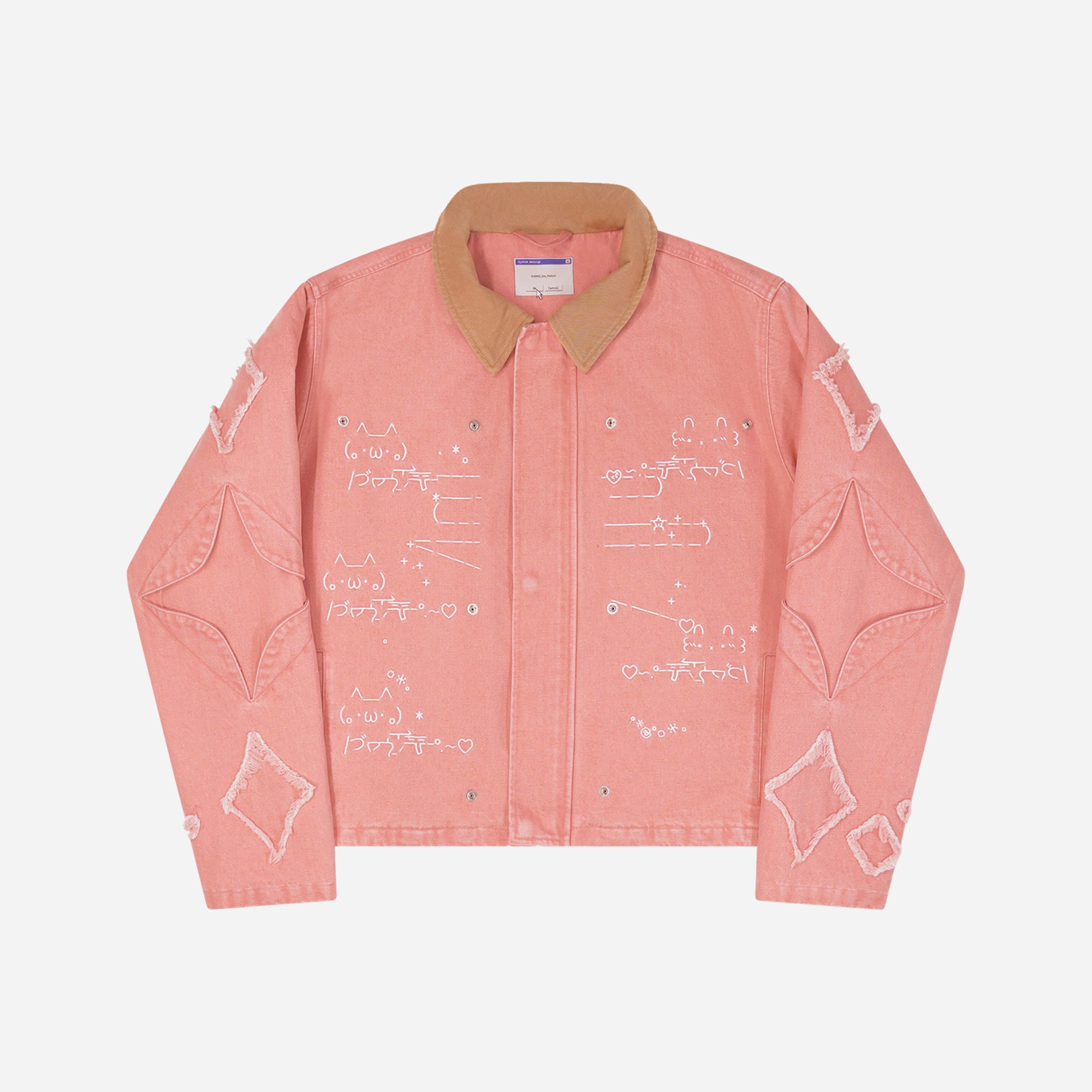 Put a Pin in It Jacket