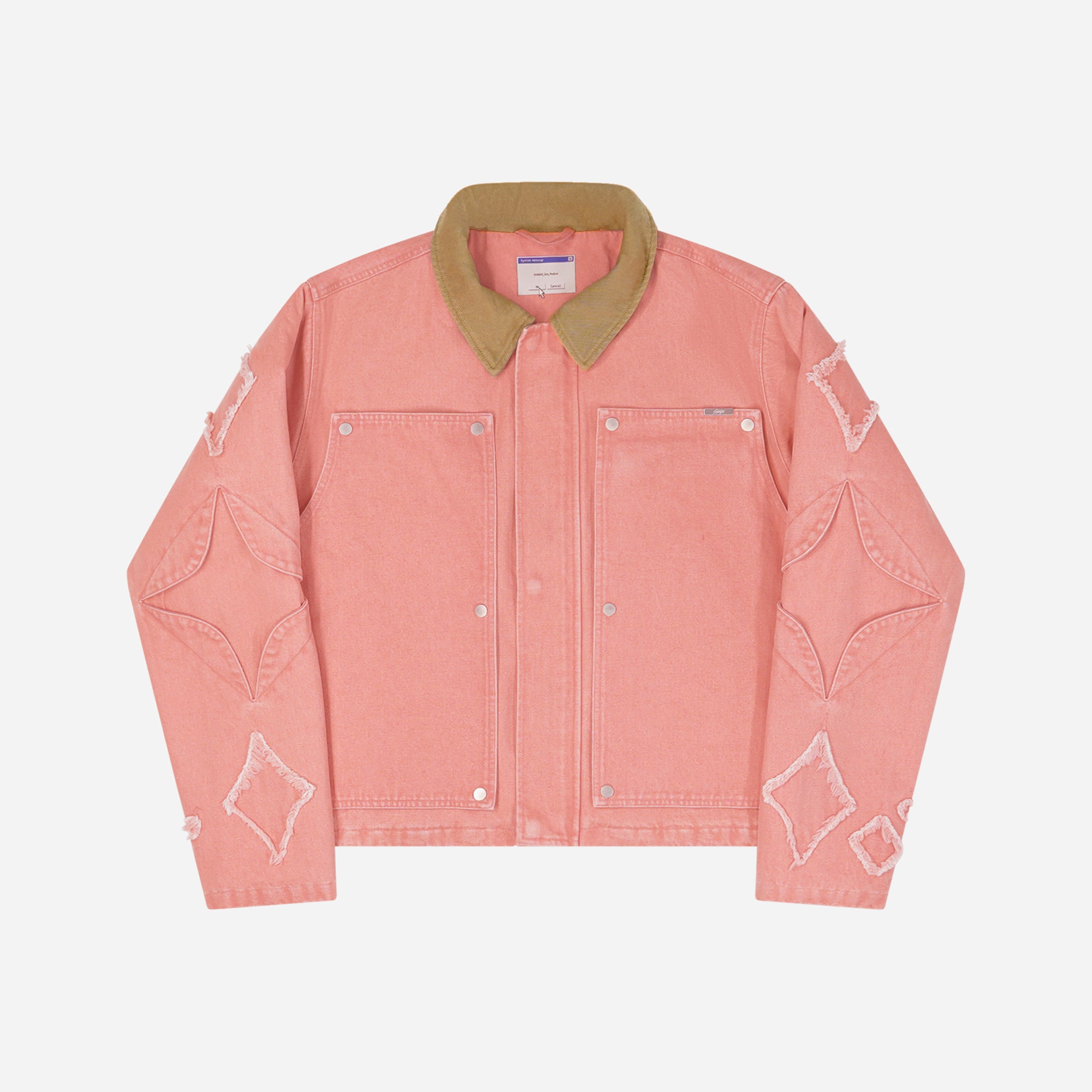 Put a Pin in It Jacket