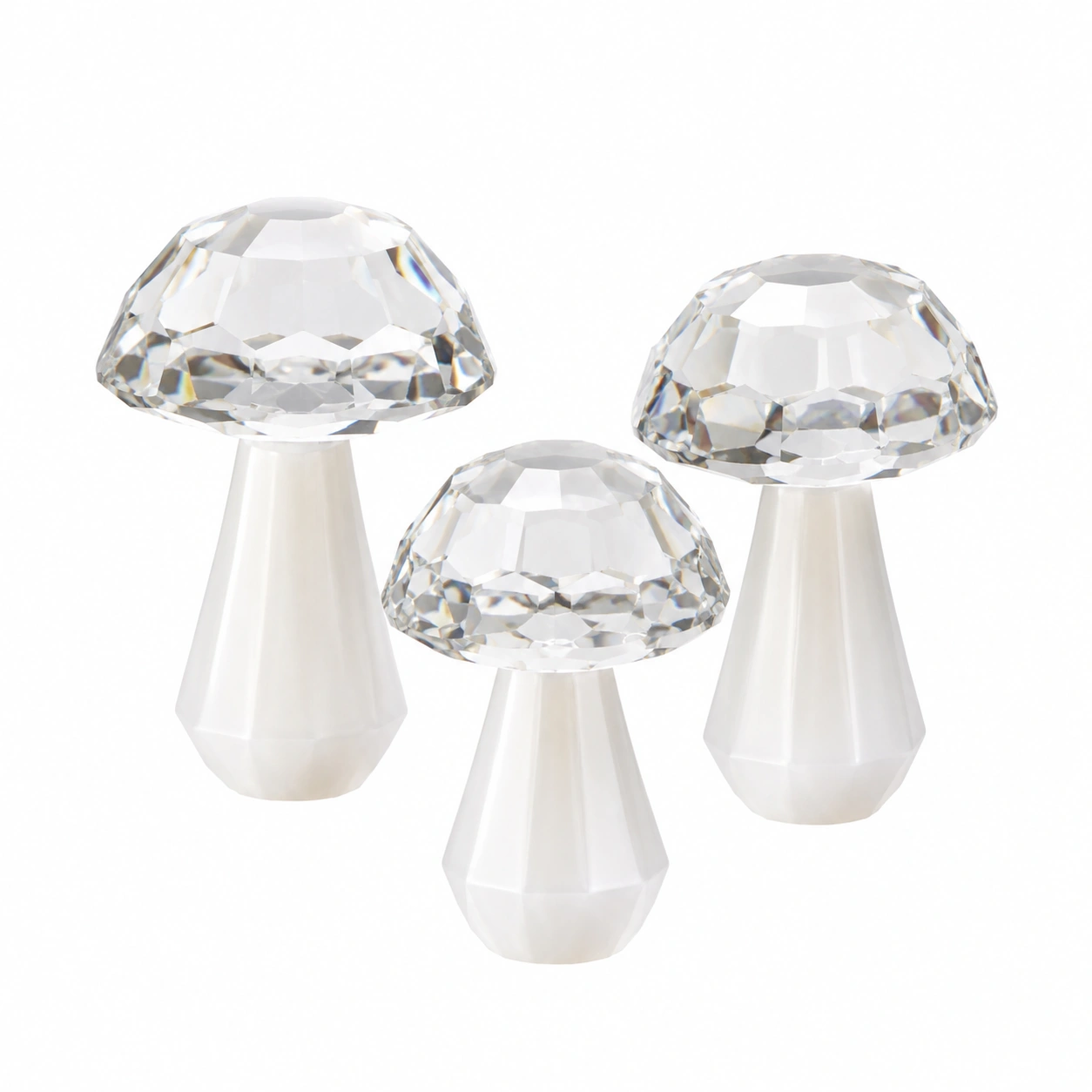 Tiradores Decorativos Tipo Cristal-Casawooda